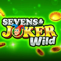 CRAZYRICH88 - Sevens Joker Wild | cr88 cr88id cr88indo