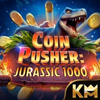 CRAZYRICH88 - Coin Pusher Jurassic 1000 | cr88 cr88id cr88indo