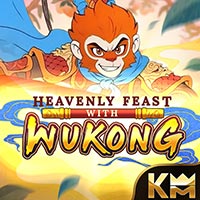 CRAZYRICH88 - Heavenly Feast with Wu Kong | cr88 cr88id cr88indo