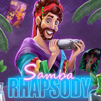 CRAZYRICH88 - Samba Rhapsody | cr88 cr88id cr88indo