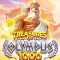 CRAZYRICH88 - Treasures of Olympus 1000 | cr88 cr88id cr88indo