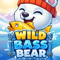 CRAZYRICH88 - Wild Bass Bear | cr88 cr88id cr88indo