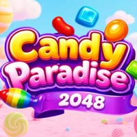 CRAZYRICH88 - Candy Paradise 2048 | cr88 cr88id cr88indo