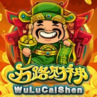 CRAZYRICH88 - New Wu Lu Cai Shen | cr88 cr88id cr88indo