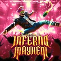 CRAZYRICH88 - Inferno Mayhem | cr88 cr88id cr88indo