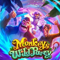CRAZYRICH88 - Monkeys Wild Party | cr88 cr88id cr88indo