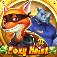 CRAZYRICH88 - Foxy Heist | cr88 cr88id cr88indo