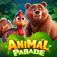 CRAZYRICH88 - Animal Parade | cr88 cr88id cr88indo
