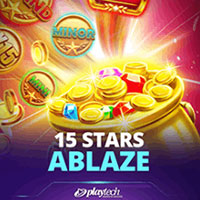 CRAZYRICH88 - 15 Stars Ablaze | cr88 cr88id cr88indo
