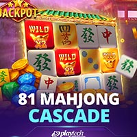 CRAZYRICH88 - 81 Mahjong Cascade | cr88 cr88id cr88indo