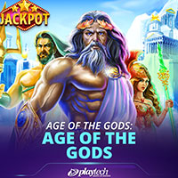 CRAZYRICH88 - Age of the Gods: Age of the Gods | cr88 cr88id cr88indo