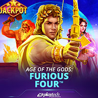 CRAZYRICH88 - Age of the Gods: Furious 4 | cr88 cr88id cr88indo