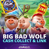 CRAZYRICH88 - Big Bad Wolf: Cash Collect & Link | cr88 cr88id cr88indo