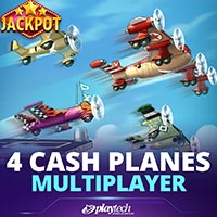 CRAZYRICH88 - 4 Cash Planes: Multiplayer | cr88 cr88id cr88indo