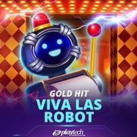 CRAZYRICH88 - Gold Hit: Viva Las Robot | cr88 cr88id cr88indo
