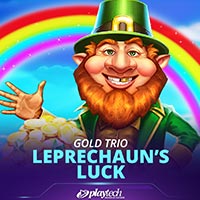 CRAZYRICH88 - Gold Trio: Leprechauns Luck Race Bonanza | cr88 cr88id cr88indo