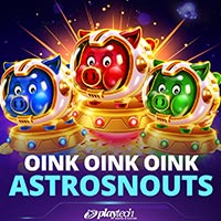 CRAZYRICH88 - Oink Oink Oink: Astrosnouts | cr88 cr88id cr88indo