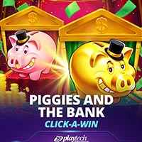 CRAZYRICH88 - Piggies and the Bank: Click-A-Win | cr88 cr88id cr88indo