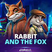 CRAZYRICH88 - Rabbit and the Fox | cr88 cr88id cr88indo