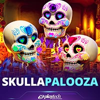 CRAZYRICH88 - Skullapalooza | cr88 cr88id cr88indo