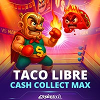 CRAZYRICH88 - Taco Libre: Cash Collect Max | cr88 cr88id cr88indo