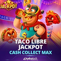 CRAZYRICH88 - Taco Libre Jackpot: Cash Collect Max | cr88 cr88id cr88indo