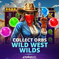 CRAZYRICH88 - CollectOrbs: Wild West Wilds | cr88 cr88id cr88indo