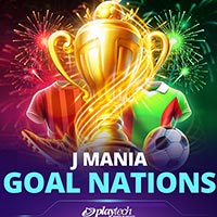 CRAZYRICH88 - J Mania Goal Nations | cr88 cr88id cr88indo