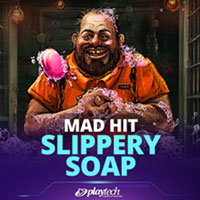 CRAZYRICH88 - Mad Hit Slippery Soap | cr88 cr88id cr88indo
