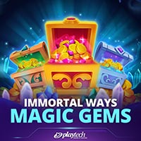 CRAZYRICH88 - Immortal Ways Magic Gems | cr88 cr88id cr88indo
