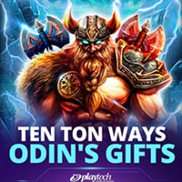 CRAZYRICH88 - Ten Ton Ways Odins Gifts | cr88 cr88id cr88indo