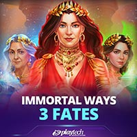 CRAZYRICH88 - Immortal Ways 3 Fates | cr88 cr88id cr88indo