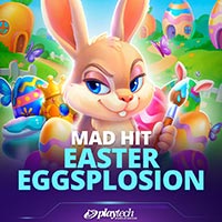 CRAZYRICH88 - Mad Hit Easter Eggsplosion | cr88 cr88id cr88indo