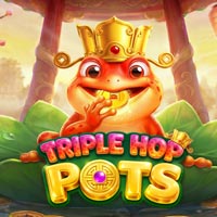 CRAZYRICH88 - Triple Hop Pots | cr88 cr88id cr88indo