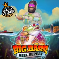 CRAZYRICH88 - Big Bass Reel Repeat | cr88 cr88id cr88indo