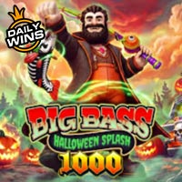 CRAZYRICH88 - Big Bass Halloween Splash 1000 | cr88 cr88id cr88indo
