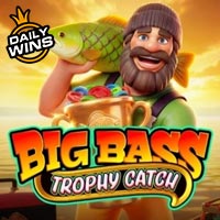 CRAZYRICH88 - Big Bass Trophy Catch | cr88 cr88id cr88indo