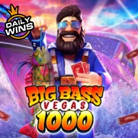 CRAZYRICH88 - Big Bass Vegas 1000 | cr88 cr88id cr88indo