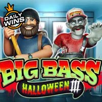 CRAZYRICH88 - Big Bass Halloween 3 | cr88 cr88id cr88indo