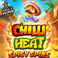 CRAZYRICH88 - Chilli Heat Spicy Spins | cr88 cr88id cr88indo