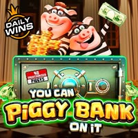 CRAZYRICH88 - You Can Piggy Bank On It | cr88 cr88id cr88indo