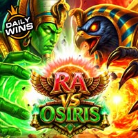 CRAZYRICH88 - Ra vs Osiris | cr88 cr88id cr88indo