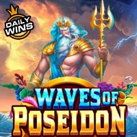 CRAZYRICH88 - Waves of Poseidon | cr88 cr88id cr88indo