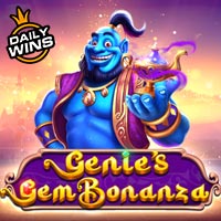 CRAZYRICH88 - Genies Gem Bonanza | cr88 cr88id cr88indo