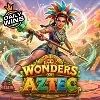 CRAZYRICH88 - Wonders of Aztec | cr88 cr88id cr88indo