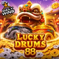 CRAZYRICH88 - Lucky Drums 88 | cr88 cr88id cr88indo