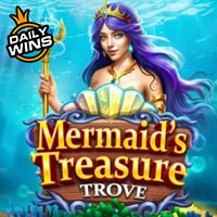 CRAZYRICH88 - Mermaids Treasure Trove | cr88 cr88id cr88indo