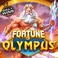 CRAZYRICH88 - Fortune of Olympus | cr88 cr88id cr88indo