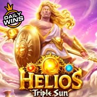 CRAZYRICH88 - Helios - Triple Sun | cr88 cr88id cr88indo