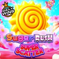 CRAZYRICH88 - Sugar Rush Super Scatter | cr88 cr88id cr88indo